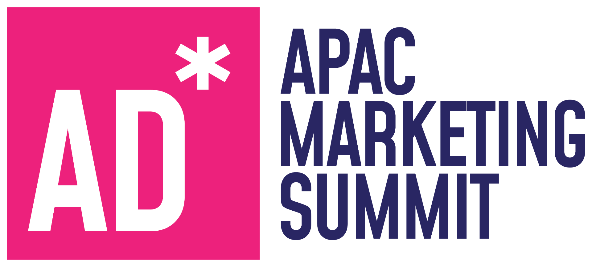 APAC Marketing Summit logo